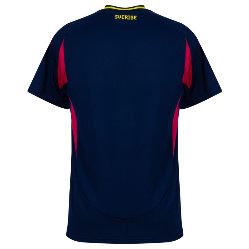 Sweden Away Football Shirt 2024 2025 Men | Foot Sport
