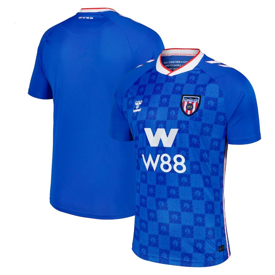 Maillot Sunderland Exterieur Homme 2025 2026 | Foot Sport
