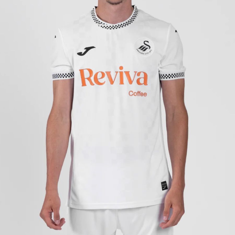 Maillot Swansea Domicile Homme 2025 2026 | Foot Sport