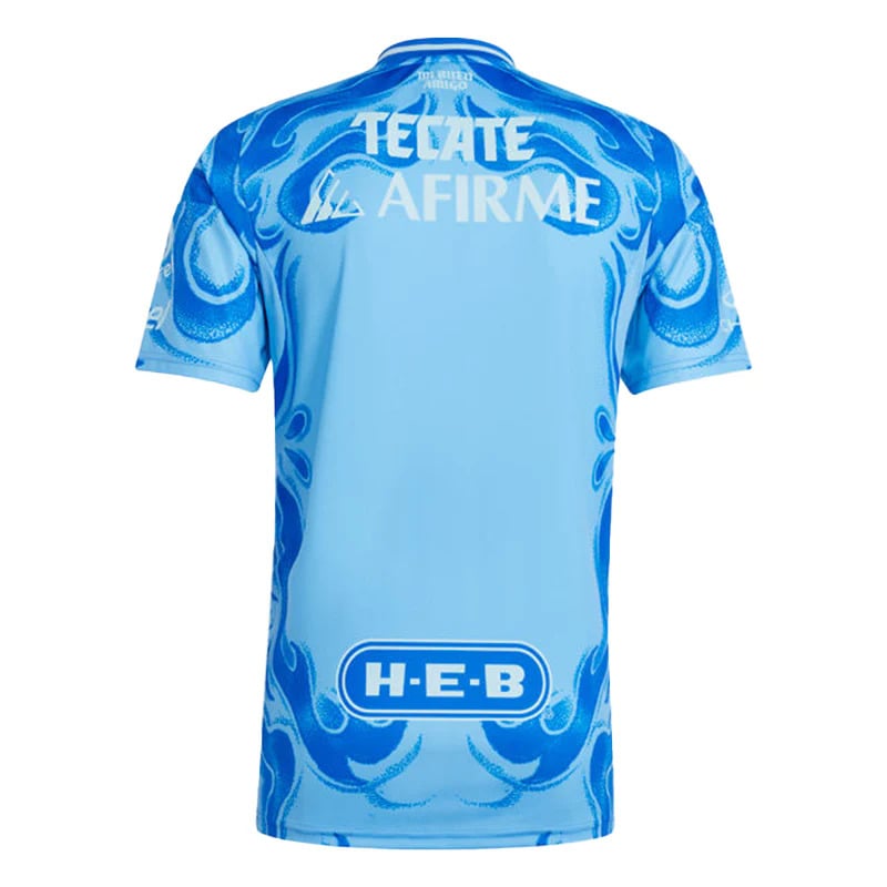Camiseta de visitante de Tigres para hombre 2025-2026 | Fútbol