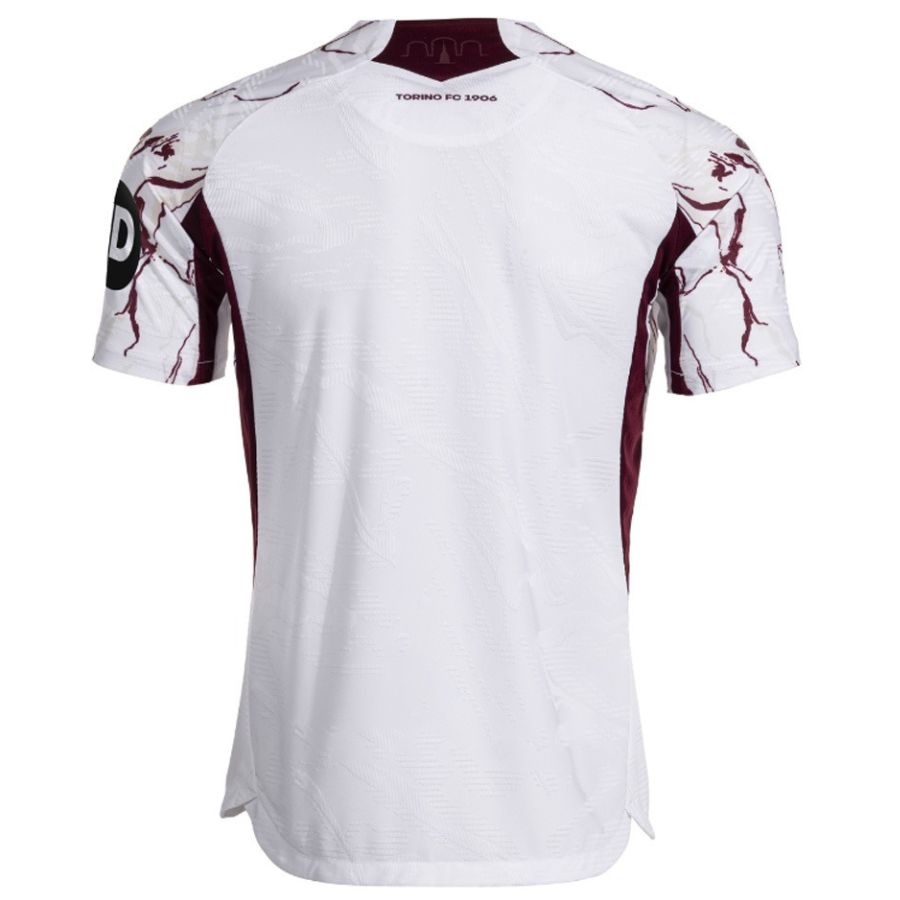 Torino Away Jersey Men 2025 2026 | Foot Sport