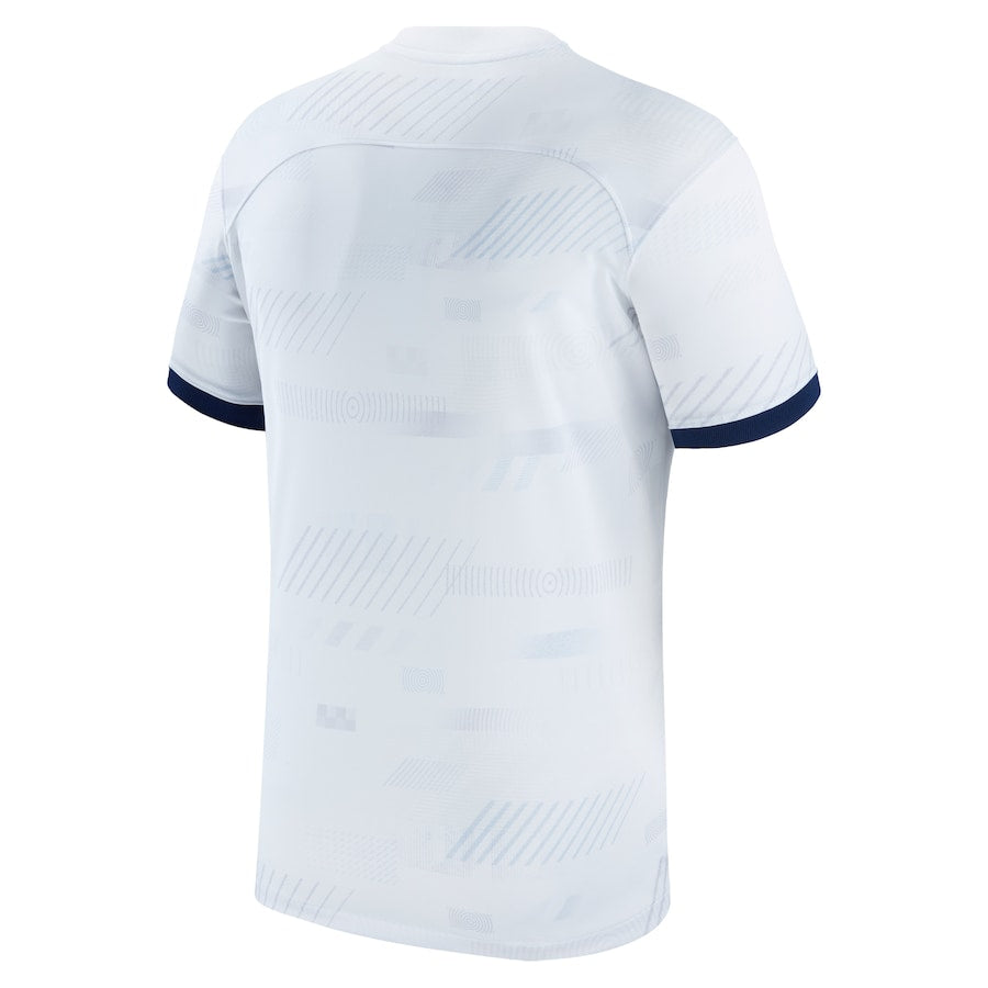 Maillot Tottenham Domicile Homme 2024 Blanc | Foot Sport