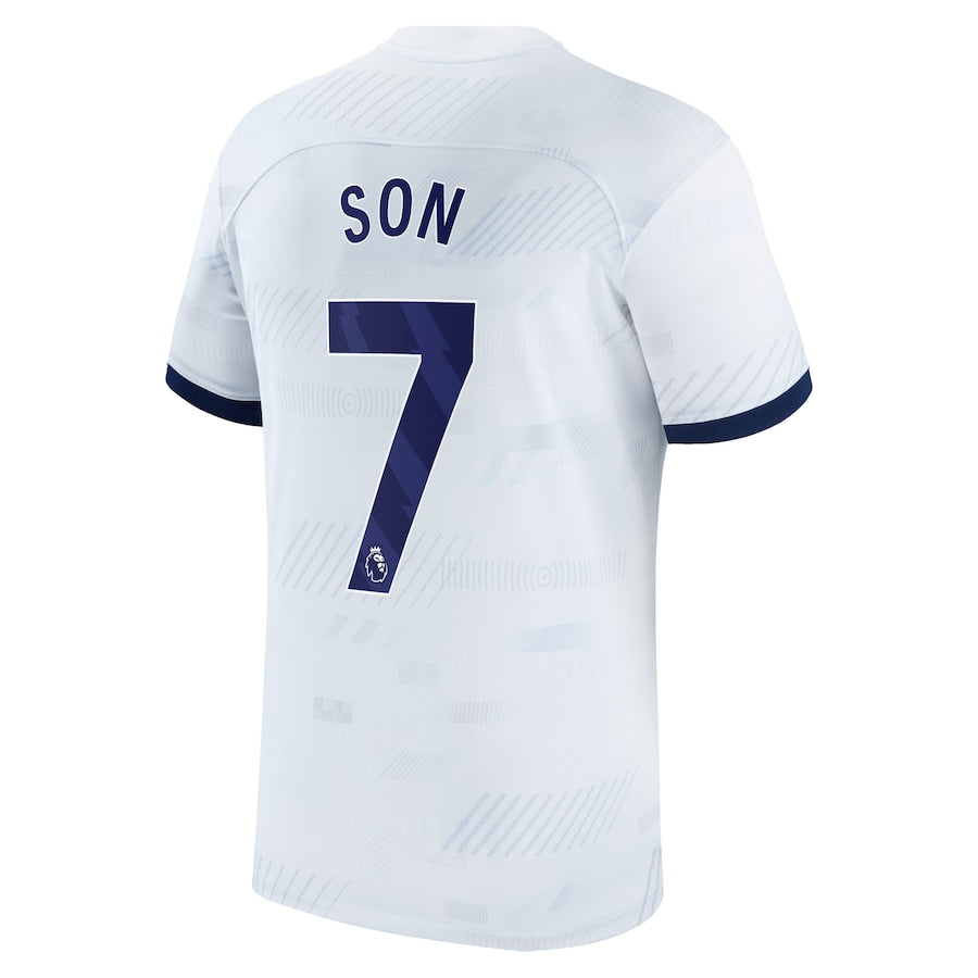 Maillot-Tottenham-Domicile-2023-2024-Son-2