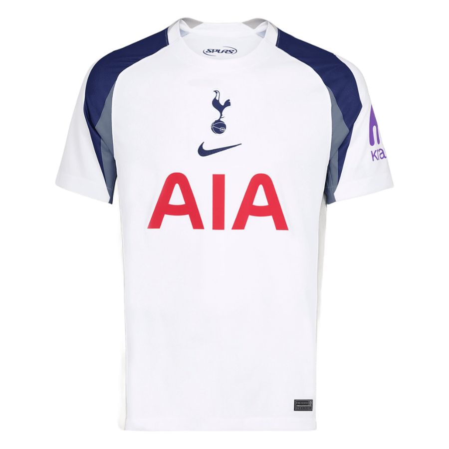 Maillot Tottenham Domicile Homme Blanc 2025 2026 | Foot Sport