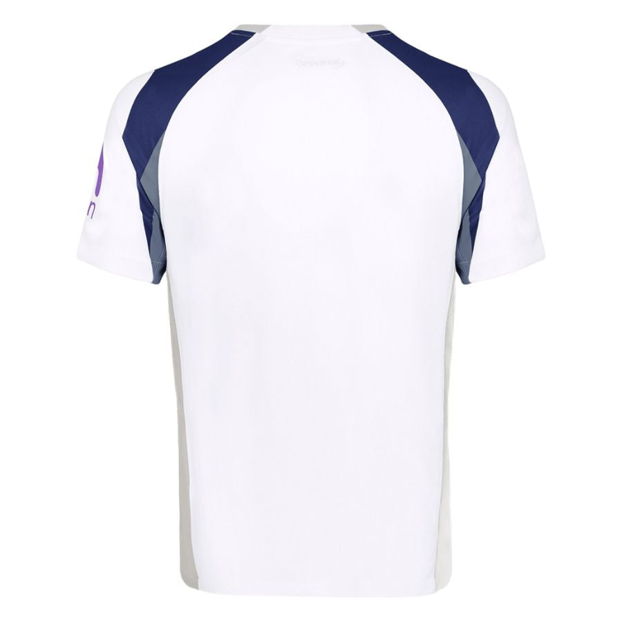 Maillot Tottenham Domicile Homme Blanc 2025 2026 | Foot Sport