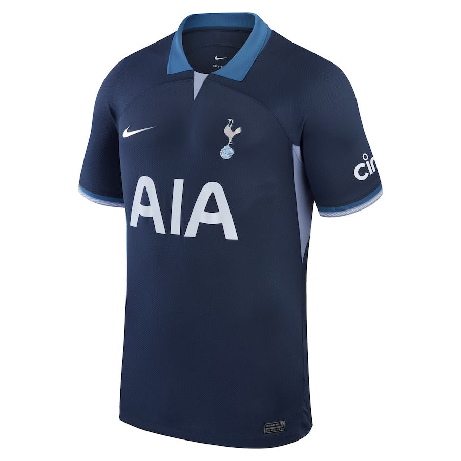 Maillot Tottenham Exterieur Homme 2024