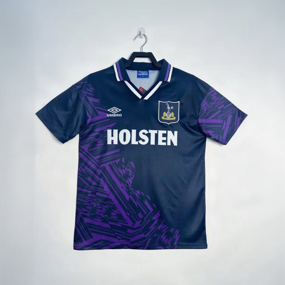 Maillot-Tottenham-Retro-Vintage-1994-1995-Exterieur-Homme-1