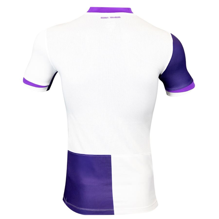 Toulouse Home Jersey Men 2025 2026 | Foot Sport