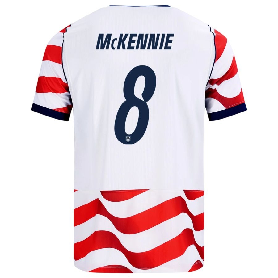 Maillot-USA-Domicile-2026-2027-McKennie-2