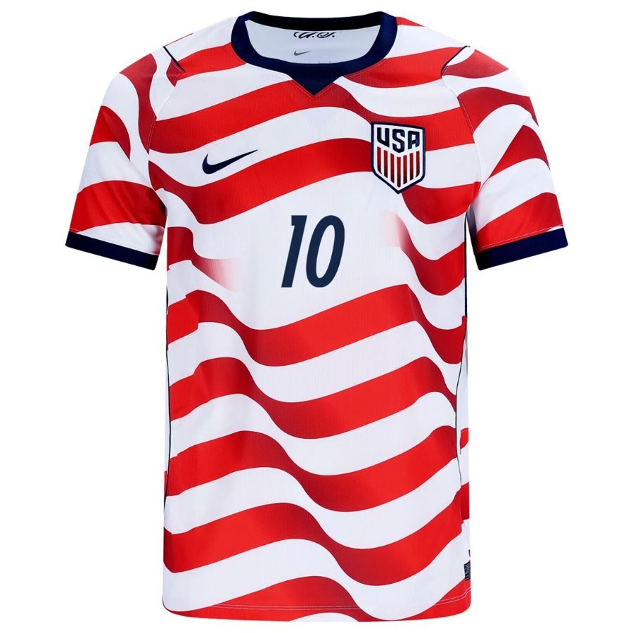 Maillot-USA-Domicile-2026-2027-Pulisic-3