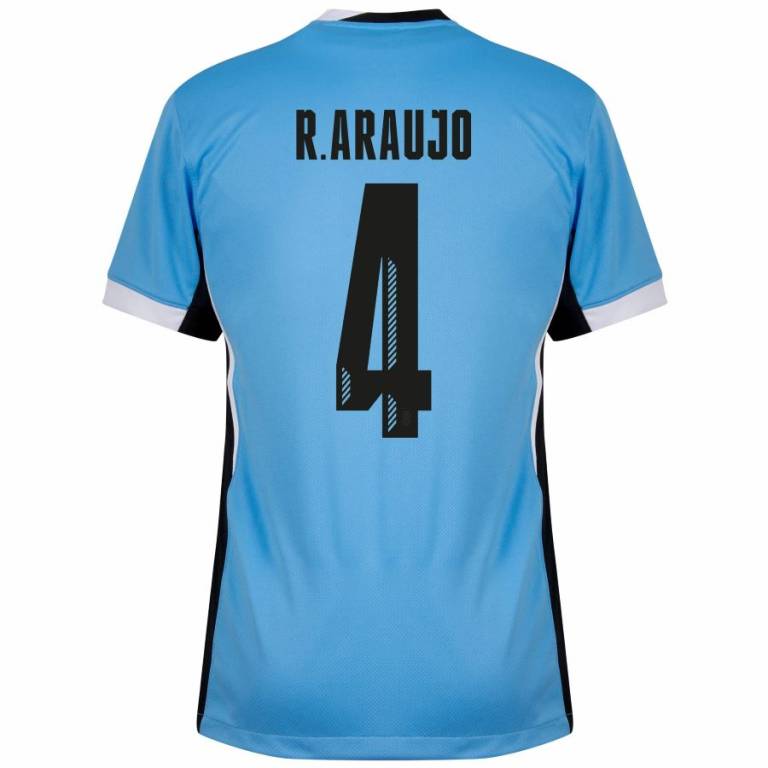Maillot-Uruguay-Domicile-2025-2026-R.-Araujo-2-768x768