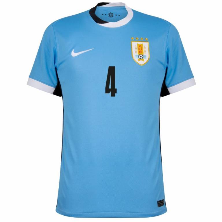Maillot Uruguay Domicile Homme 2025 2026 | Foot Sport