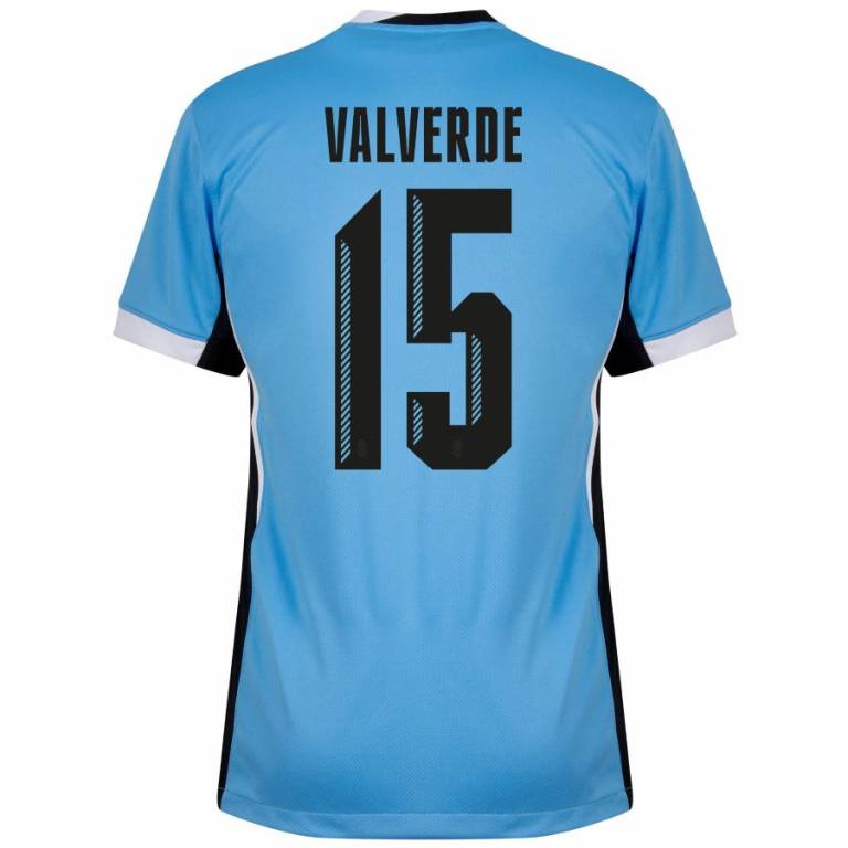 Maillot-Uruguay-Domicile-2025-2026-Valverde-2-768x768