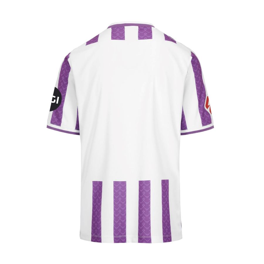 Valladolid Home Jersey Men 2025 2026 | Foot Sport