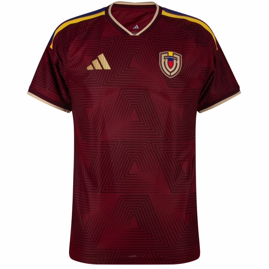 Maillot-Venezuela-Domicile-Femme-2026-2027-1