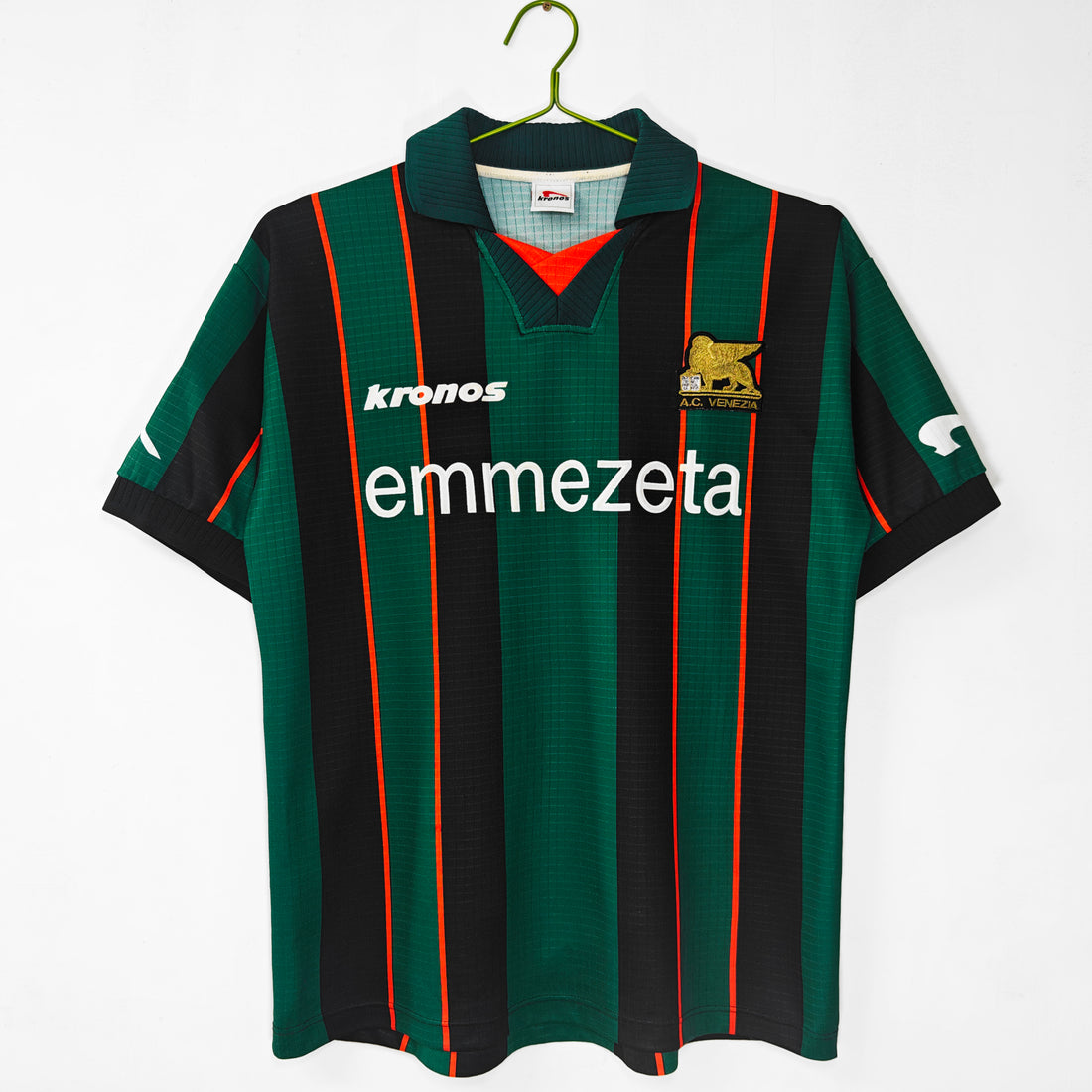 Maillot Venesia Retro Vintage 1999 2000 Domicile Homme
