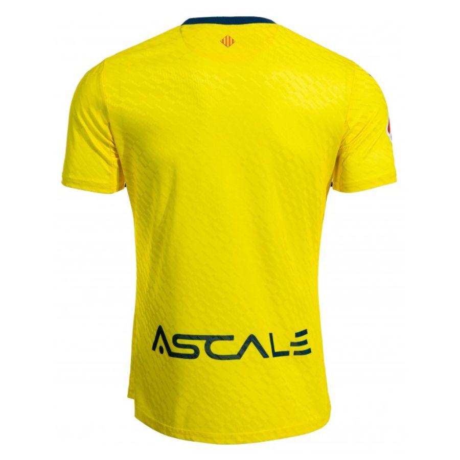 Maillot-Villareal-Domicile-2025-2026-2