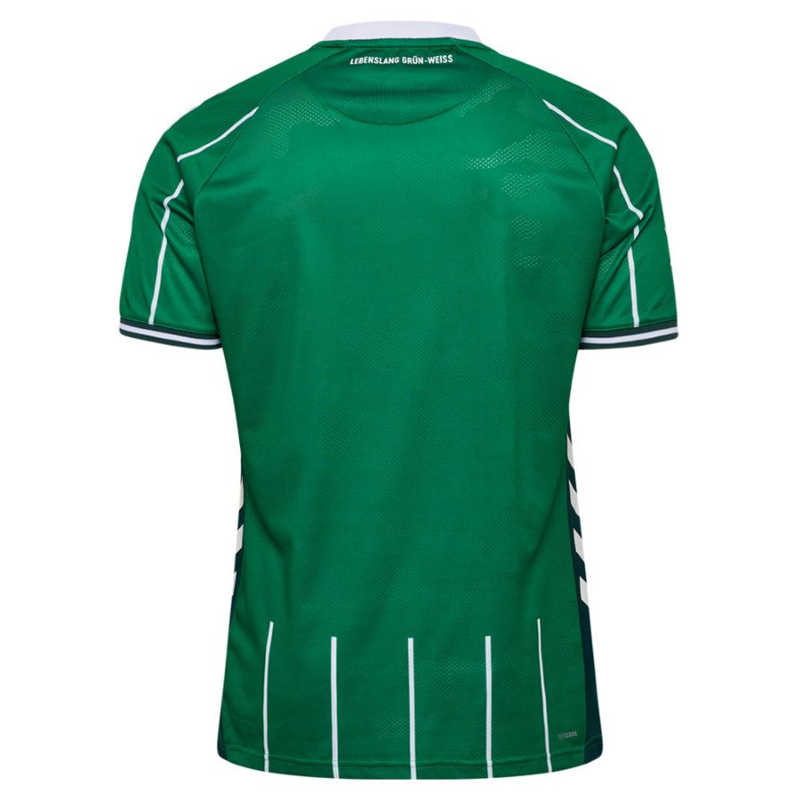 Maillot-Werder-Bremen-Domicile-2025-2026-2