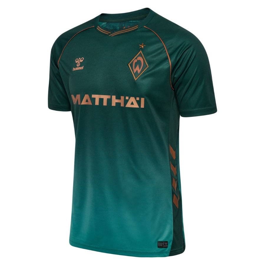 Maillot Werder Breme Third Homme 2025 2026 | Foot Sport