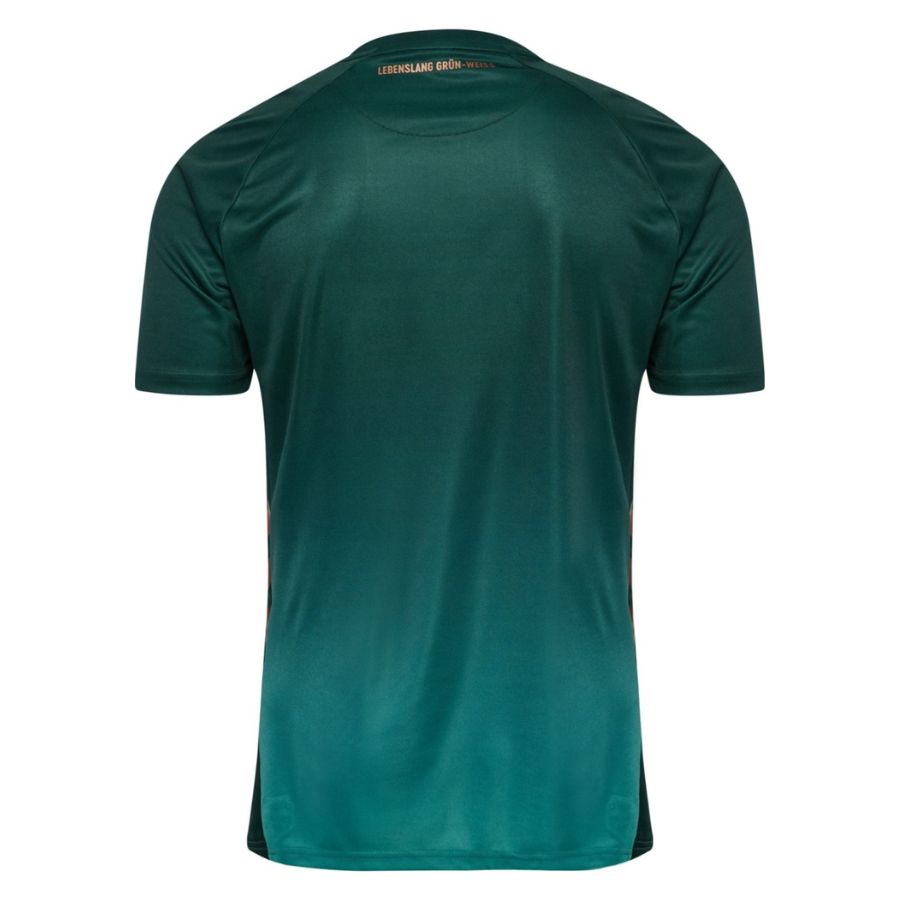Maillot Werder Breme Third Homme 2025 2026 | Foot Sport