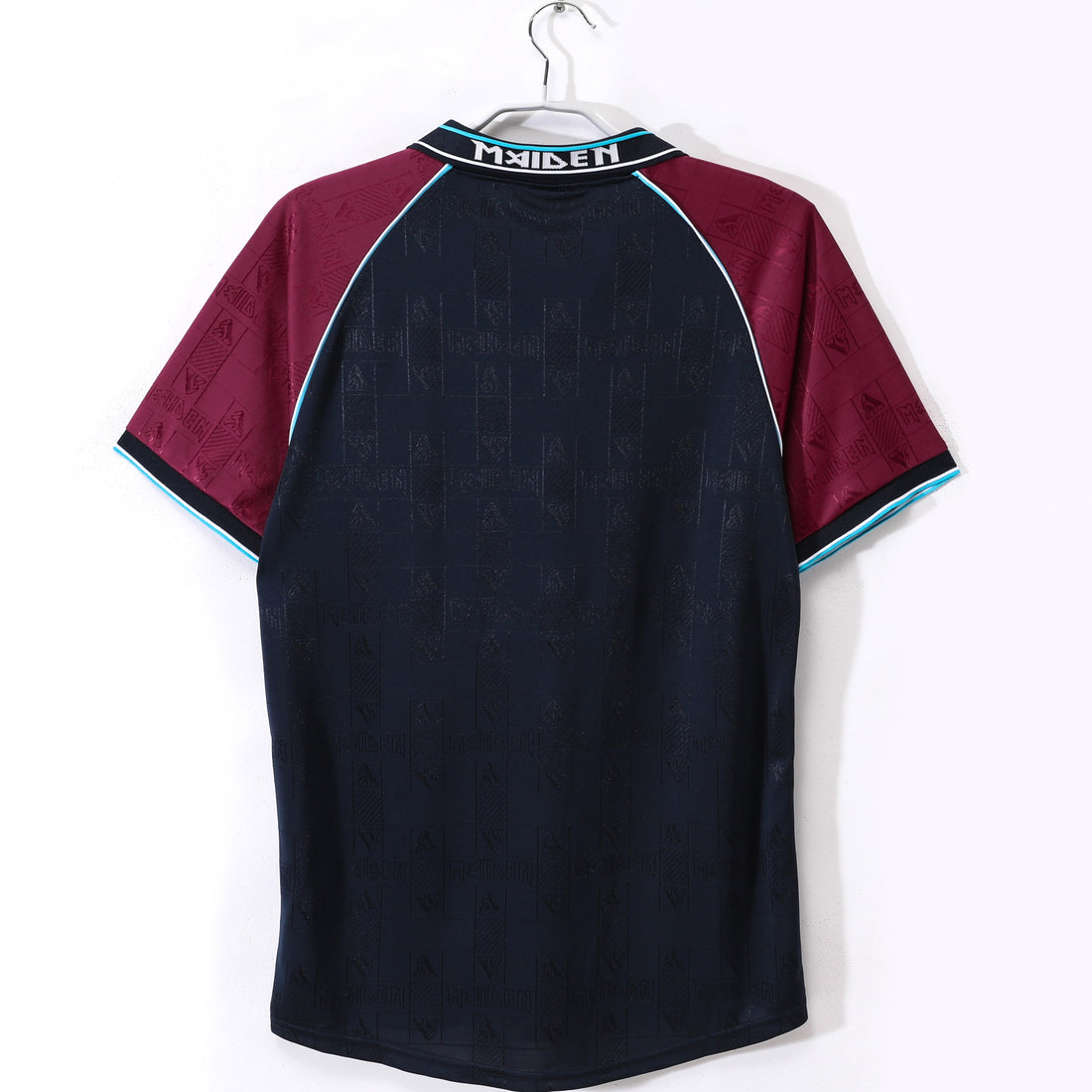 Maillot-West-Ham-United-Domicile-Retro-Vintage-1999-Homme-2-1