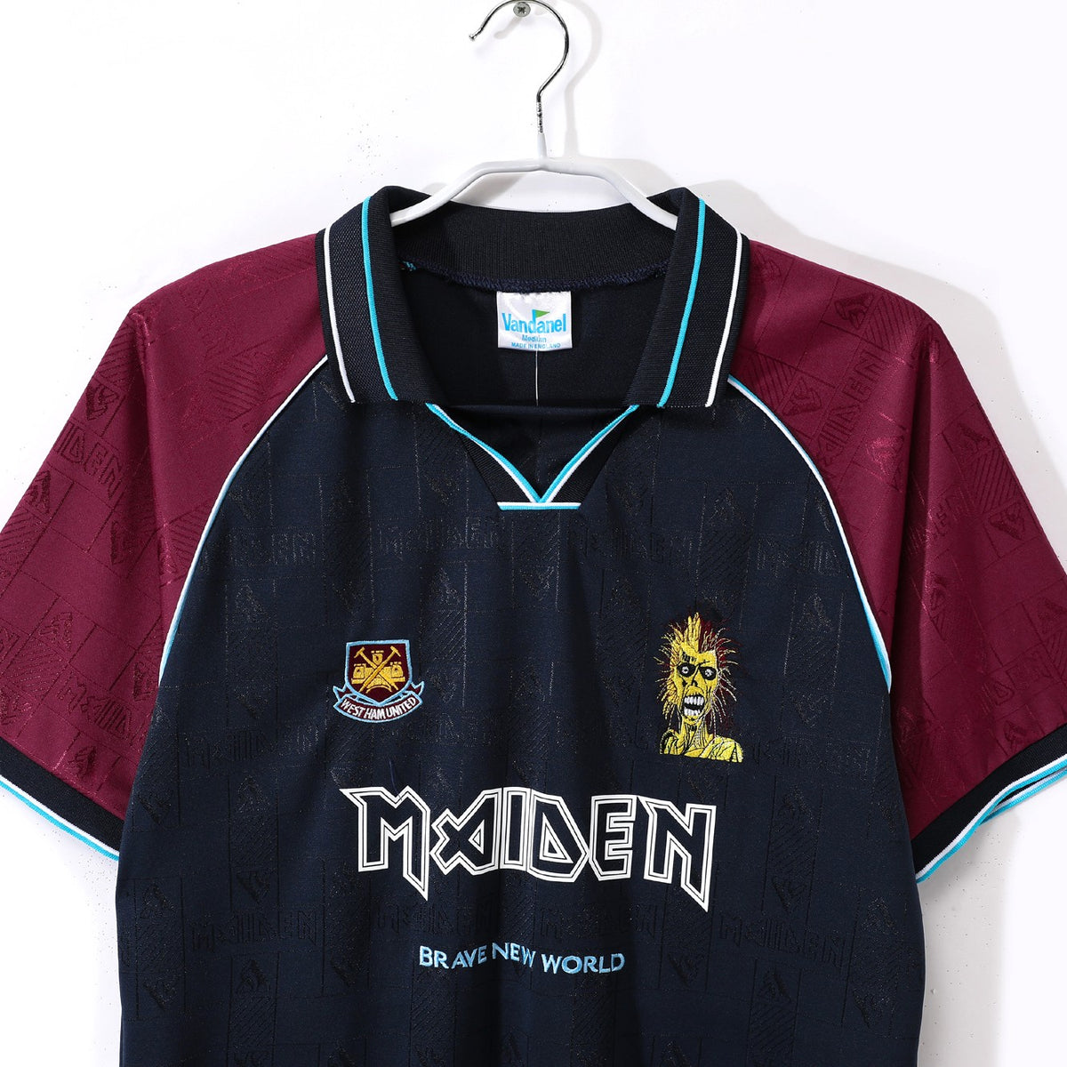 Maillot-West-Ham-United-Domicile-Retro-Vintage-1999-Homme-3-1