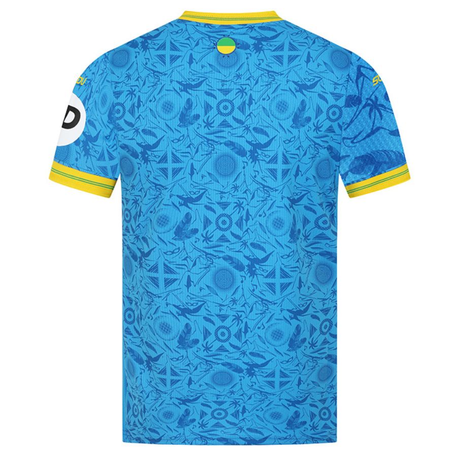 Wolverhampton Herren-Ausweichtrikot 2025-2026 | Fußballsport