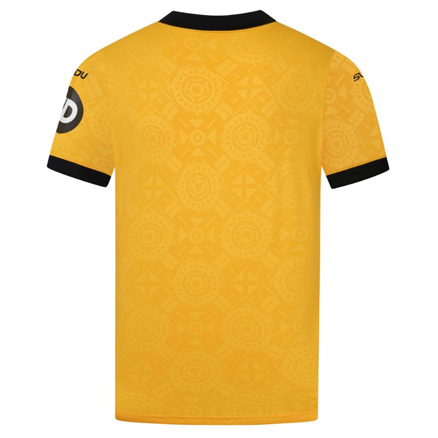 Wolverhampton Home Shirt Men 2025 2026 | Foot Sport
