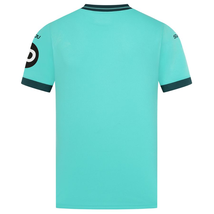 Maillot Wolverhampton Exterieur Homme 2025 2026 | Foot Sport