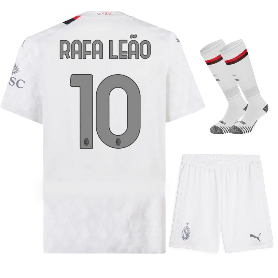 Maillot Kit Enfant AC Milan Exterieur 2024 | Foot Sport