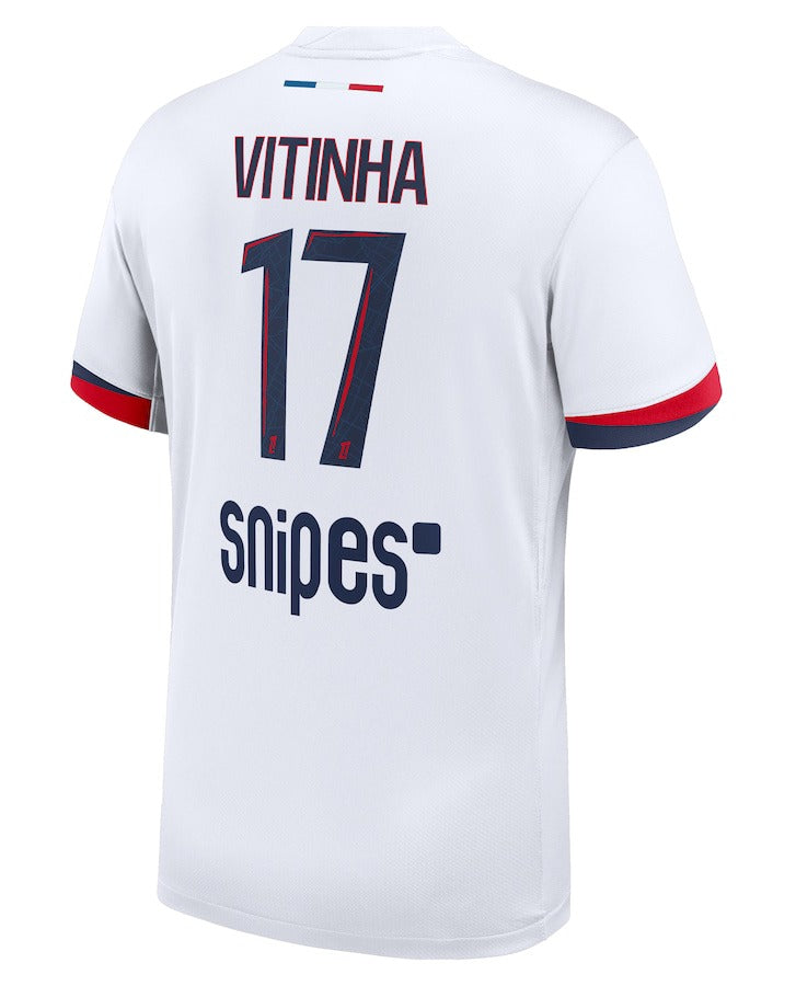 PSG Away Jersey 2025 2026 Men | Foot Sport