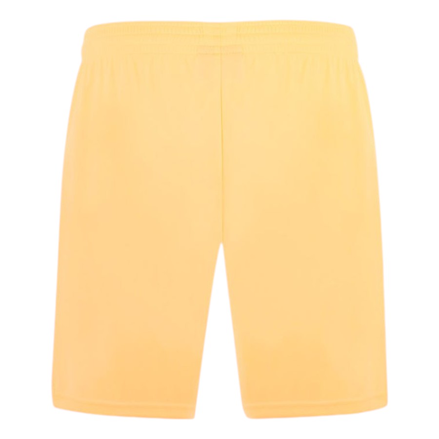 Short AS Monaco Third Homme 2025 2026 Jaune | Foot Sport