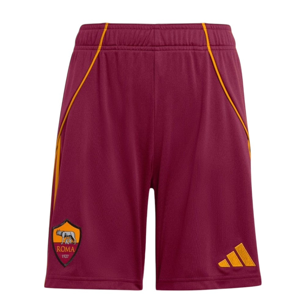 Short AS Roma Domicile Homme 2025 2026 | Foot Sport