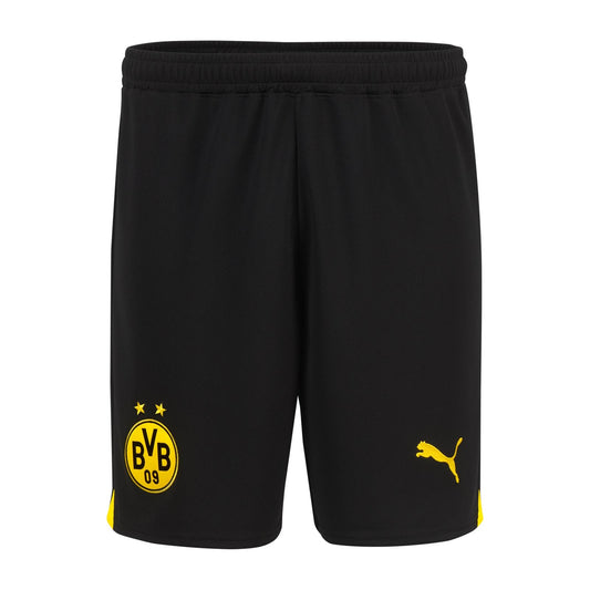 Short-BVB-Dortmund-Domicile-2023-2024-Noir