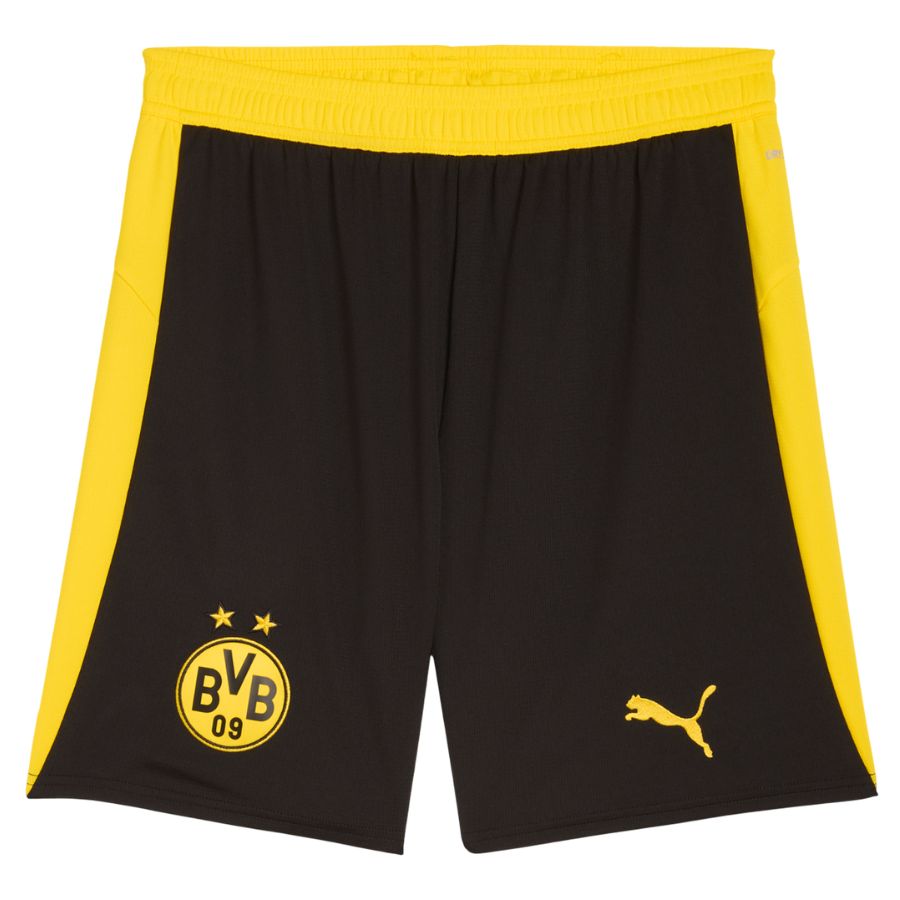 Short BVB Dortmund Domicile Homme 2025 2026 | Foot Sport