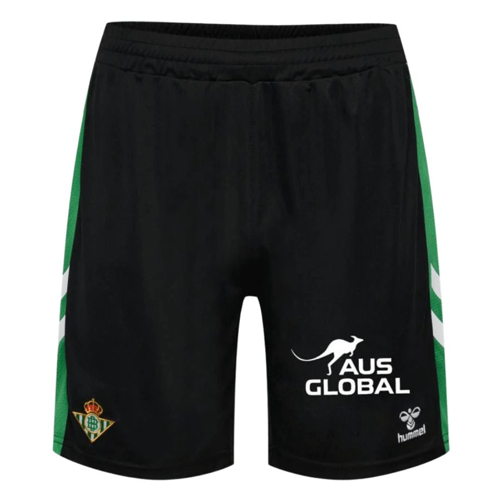 Betis Seville Home Kit Kids 2025 2026 | Foot Sport