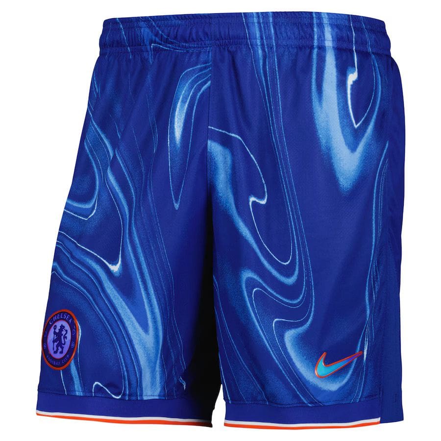 Chelsea Home Shorts Men 2024 2025 | Foot Sport