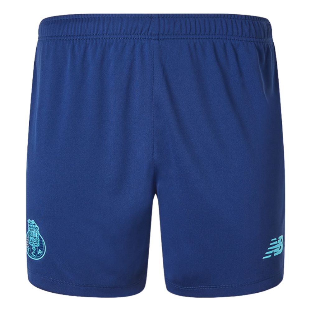 Short Porto Third Homme 2024 2025 | Foot Sport