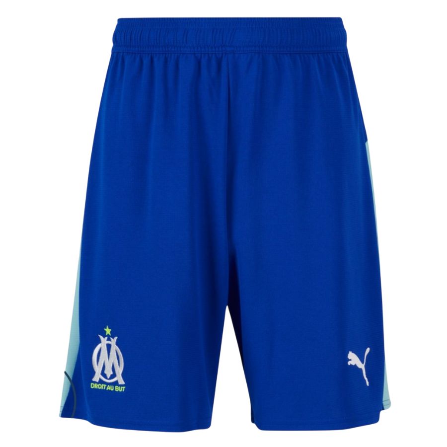 Maillot Kit Enfant Marseille Jul D&P Third 2025 2026 | Foot Sport
