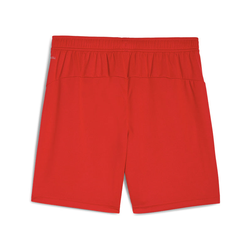 Short Lens Rouge Domicile Homme 2025 2026 | Foot Sport