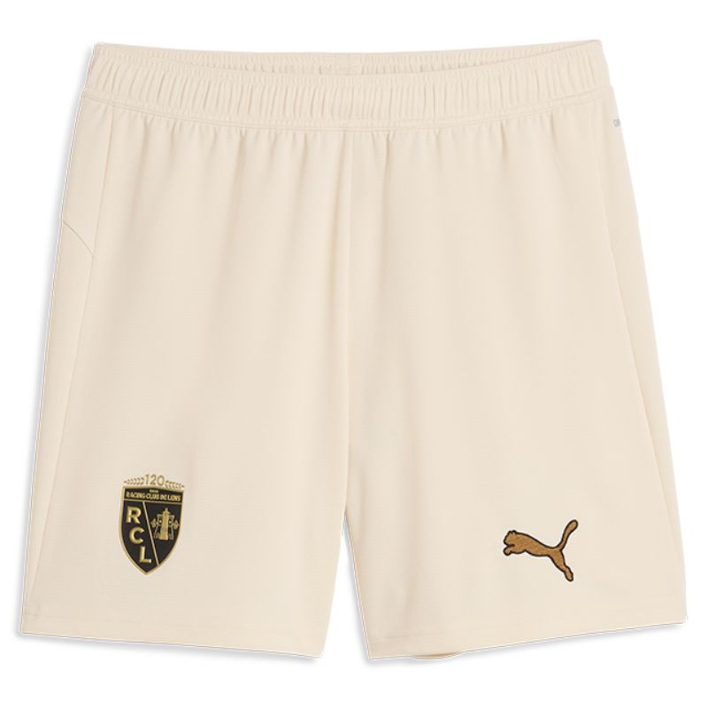 Short Lens Third Homme 2025 2026 | Foot Sport