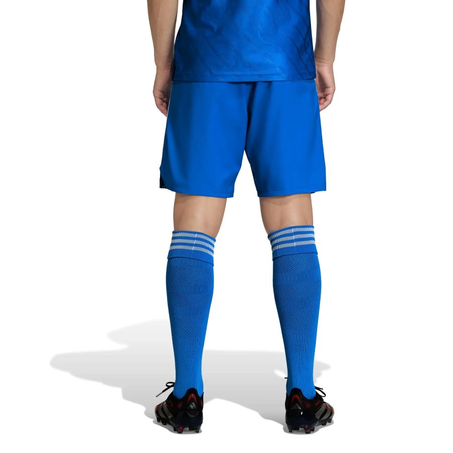 Maillot Kit Enfant Mbappe Real Madrid Third Bleu 2025 2026 | Foot Sport
