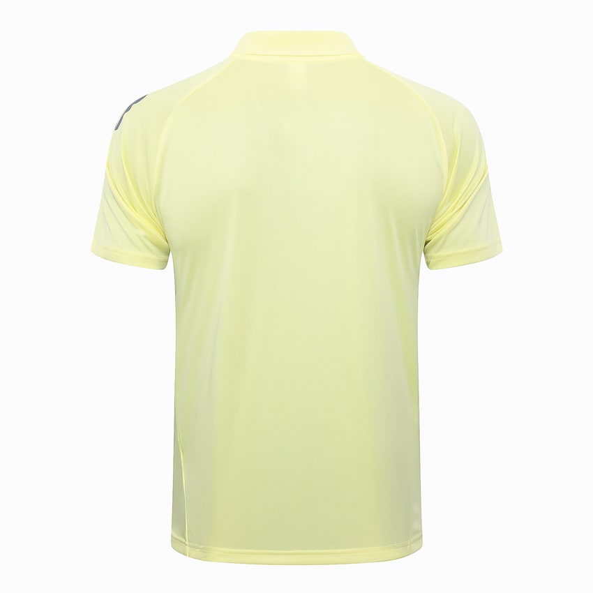 Polo Ajax Amsterdam Homme 2024 2025 Jaune | Foot Sport