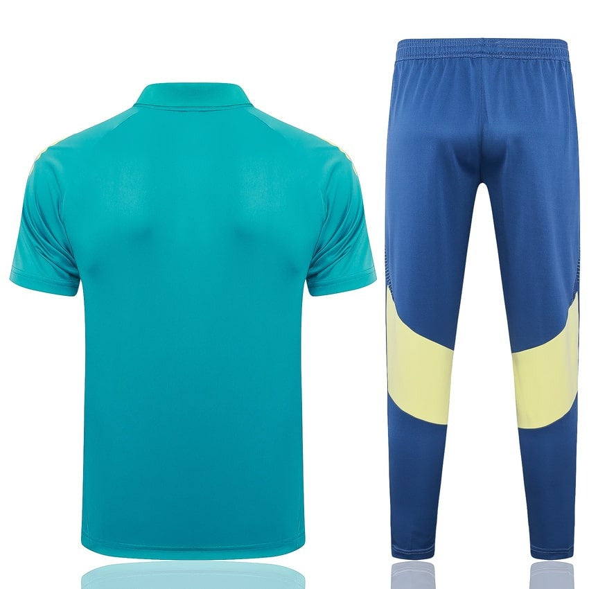 Survetement-Ajax-Polo-2024-2025-Vert-4