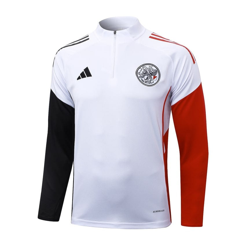 Survetement-Ajax-Training-2025-2026-Blanc-4
