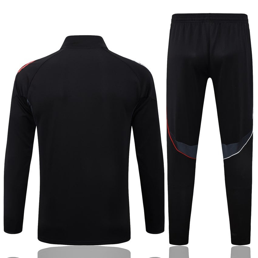 Survetement-Ajax-Veste-2025-2026-Noir-Sombre-4