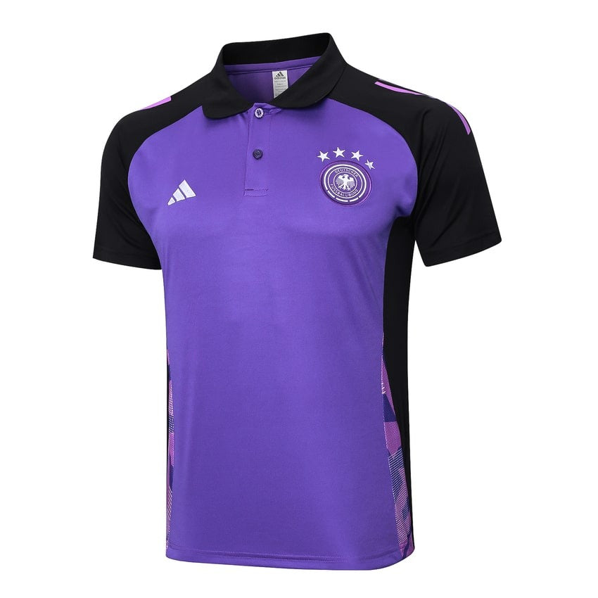 Survetement-Allemagne-Polo-2024-2025-Violet-2