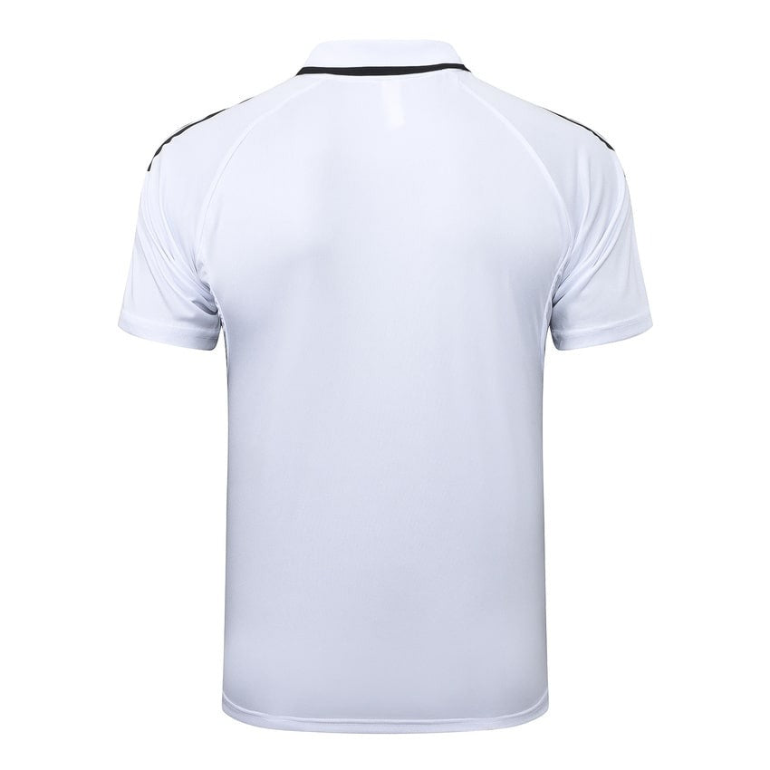 Survetement-Allemagne-Polo-2025-2026-Blanc-Noir-3