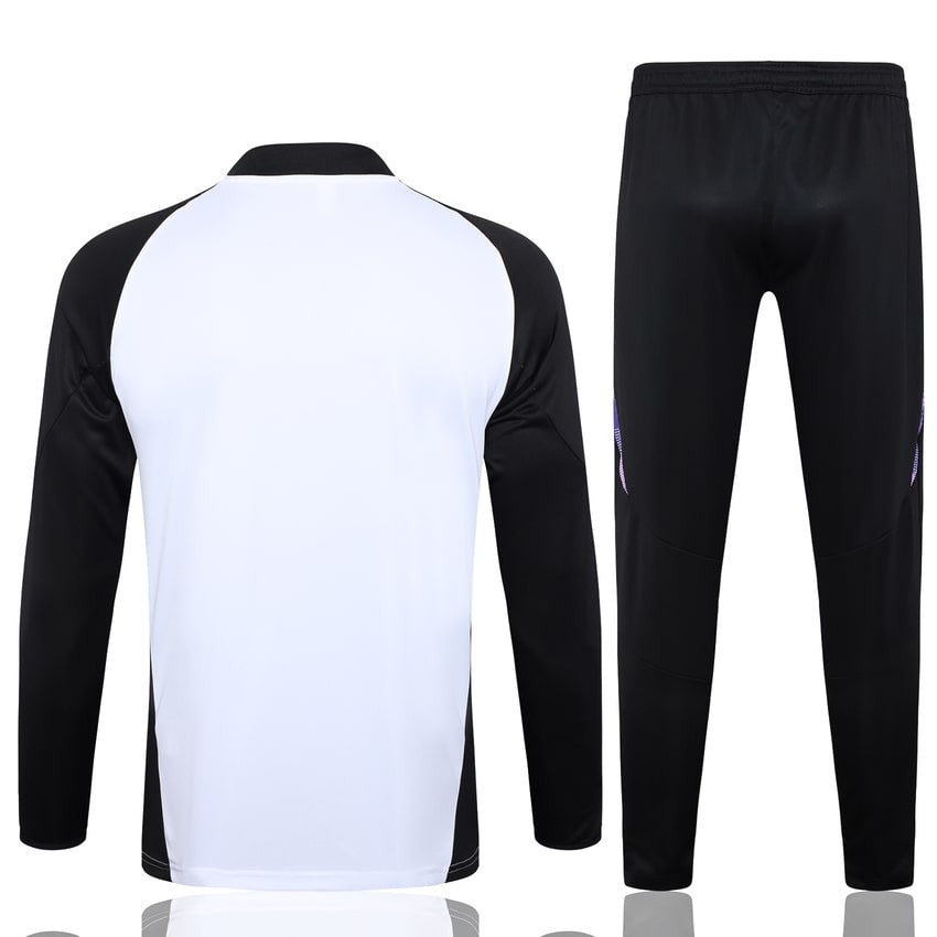 Survetement-Allemagne-Training-2024-2025-Blanc-4