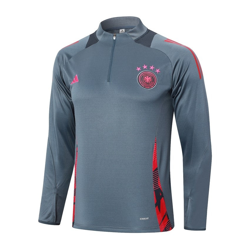 Survetement-Allemagne-Training-2024-2025-Gris-2